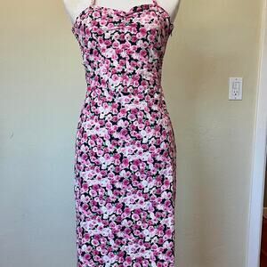 Betsey Johnson Vintage Rose Sundress